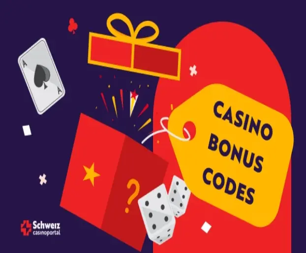 Casino Bonus Codes