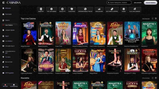 Casinova_Desktop_Screenshot_2