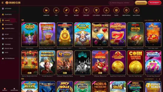 Grand Club_Desktop_Screenshot_1