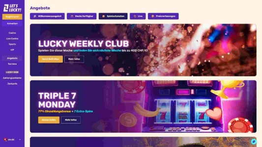 Let's Lucky_Desktop_Screenshot_3