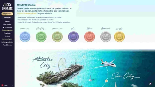 Lucky Dreams_Desktop_Screenshot_1