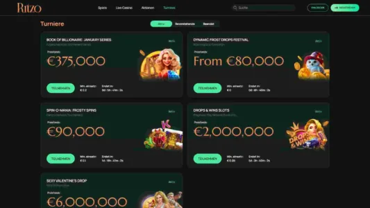 Ritzo_Desktop_Screenshot_2