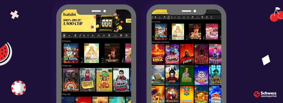 Bahibi Mobile Screenshot