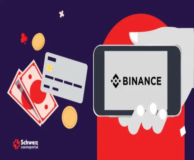 Binance Casinos