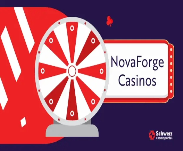 NovaForge Ltd. Casinos