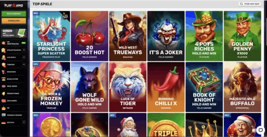 Playamo Screenshot 2