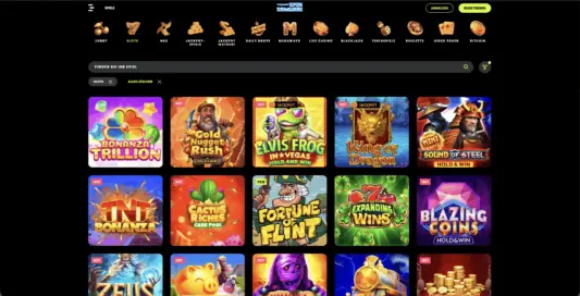 Spin Samurai Screenshot 2