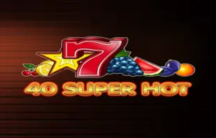 40 Super Hot Slot Test