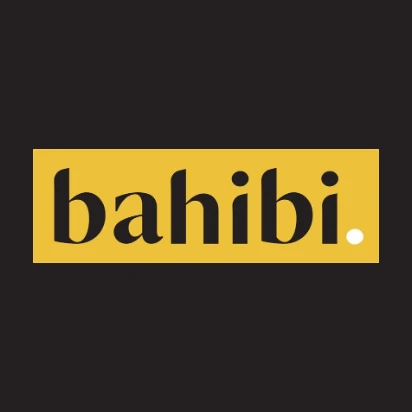 Logo image for bahibi bahibi logo logo