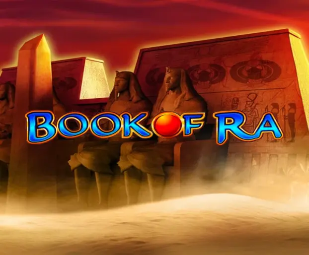 Book of Ra Slot Test