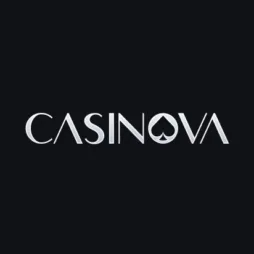 Casinova logo Image Logo image for Casinova