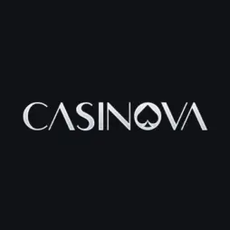 Casinova logo Image Logo image for Casinova