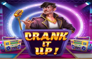 Crank It Up Slot Test