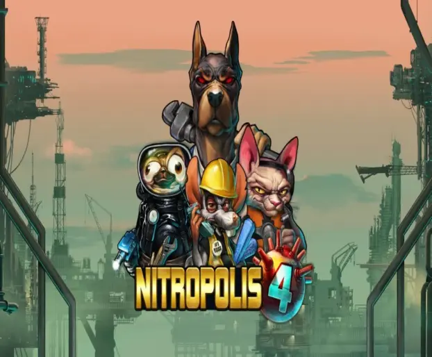 Nitropolis 4 Slot Test