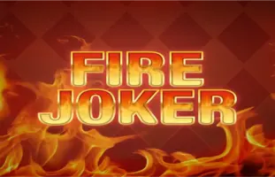 Fire Joker Slot Test