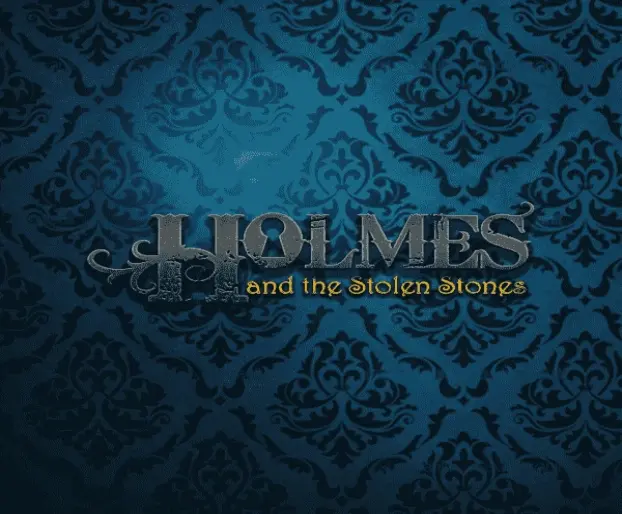 Holmes and the Stolen Stones Slot Test