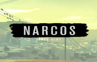 Narcos Slot Test